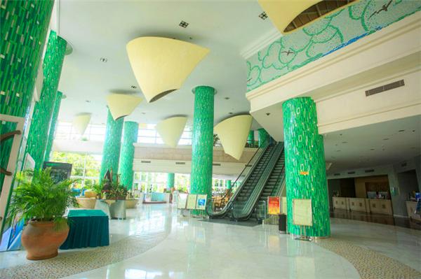 偶遇阳光、海滩在三亚