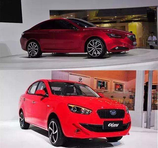 盘点十款你没见过的概念车,看完这五款车或许你会有答案