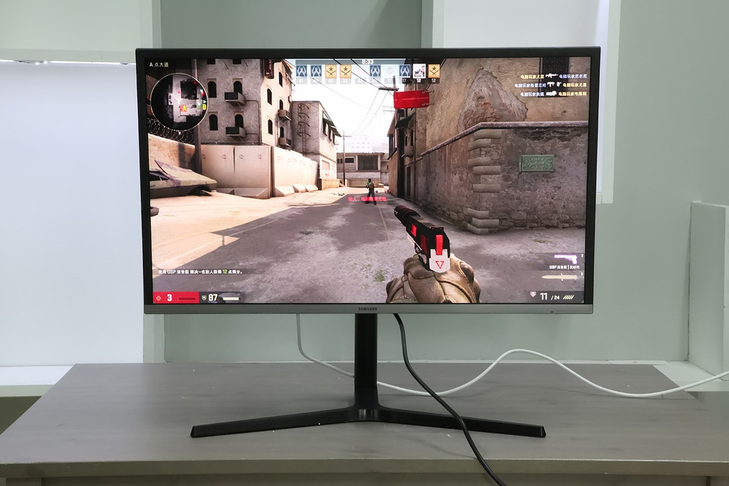 三星uh850显示器,三星量子点显示器uh850