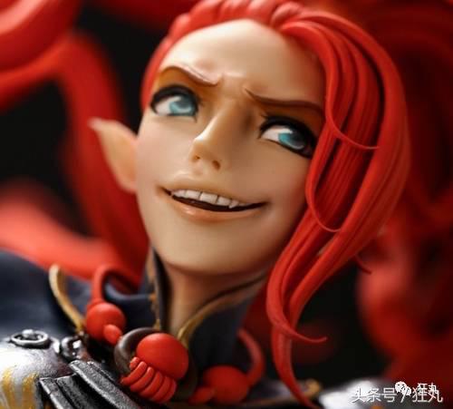 这些手办都能舔，中国蛋糕大神用古风作品夺得世界大赛金奖