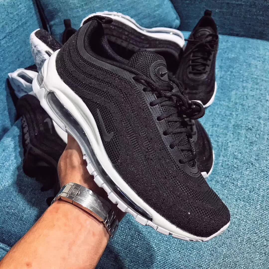 闪耀水晶！施华洛世奇镶嵌AIRMAX97发售感受到布林布林了吗