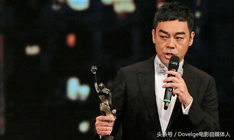 周润发对梁朝伟影帝评价,梁朝伟金马奖获奖感言