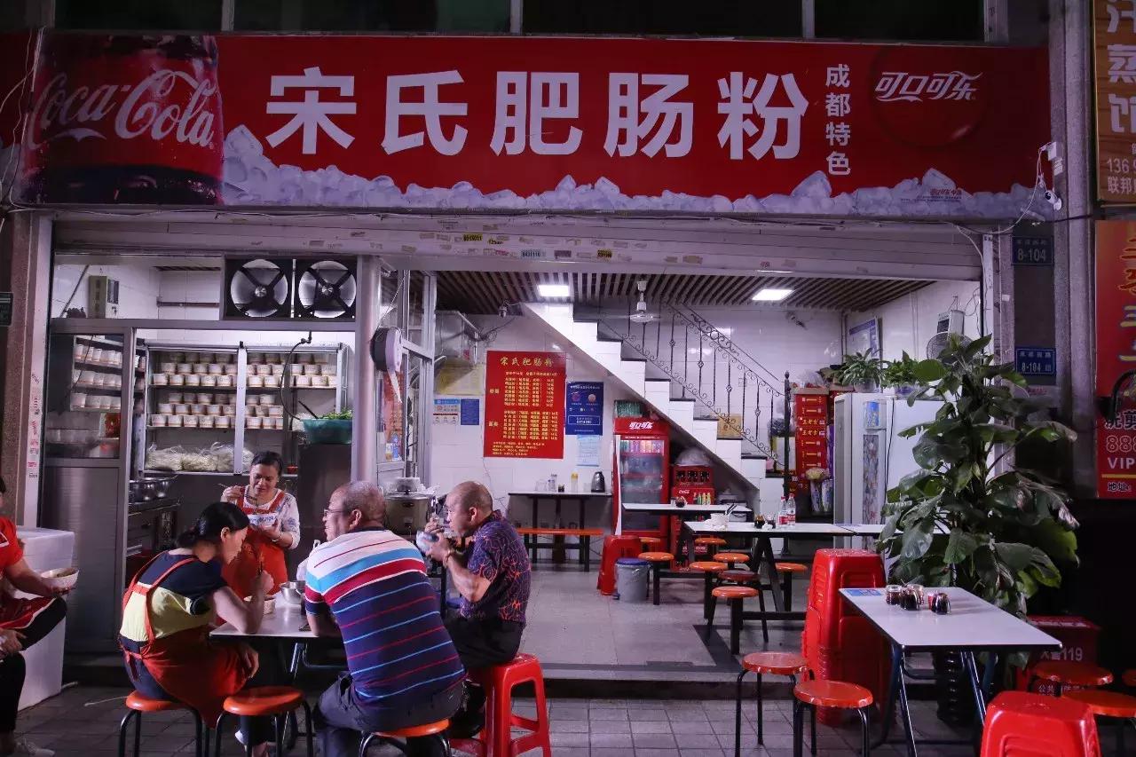 厦门古早味美食,街头阿姨做的美食