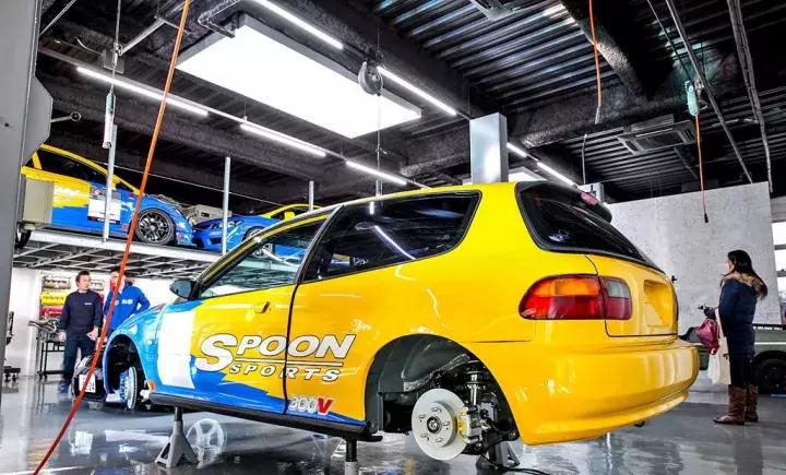 10代思域两厢移植k20,十代思域移植k20c几秒破百