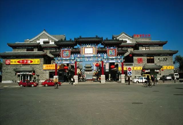 天津是一座幸福的城市,在天津生活的归属感