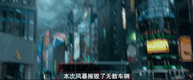 龙卷风vs海啸雷暴,龙卷风海啸雷暴