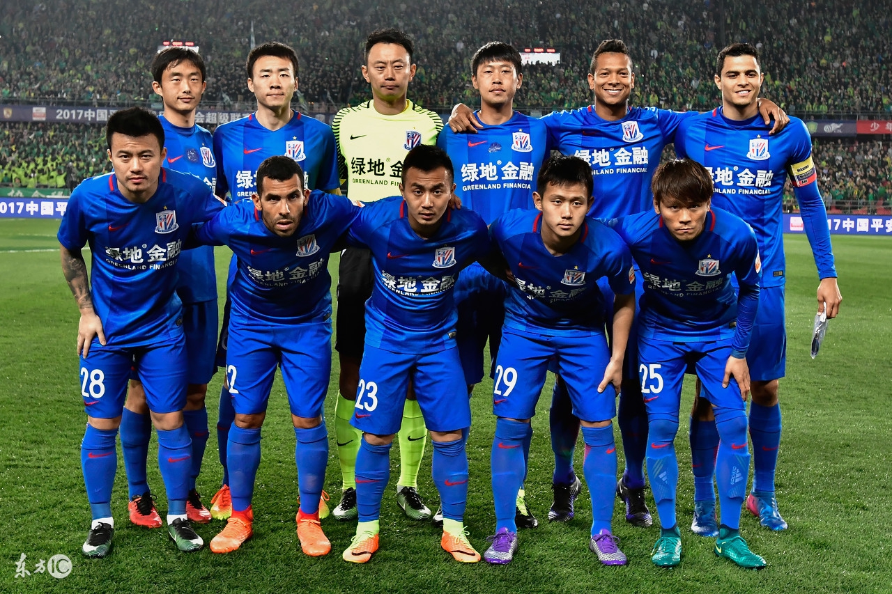 又爱又恨的中超结束了,究竟说你什么好呢,还是送你16首打油诗吧