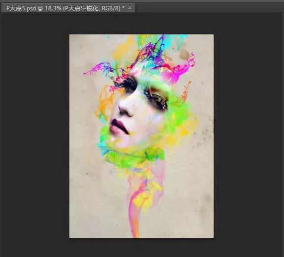 ps海报制作学校,ps海报制作科技