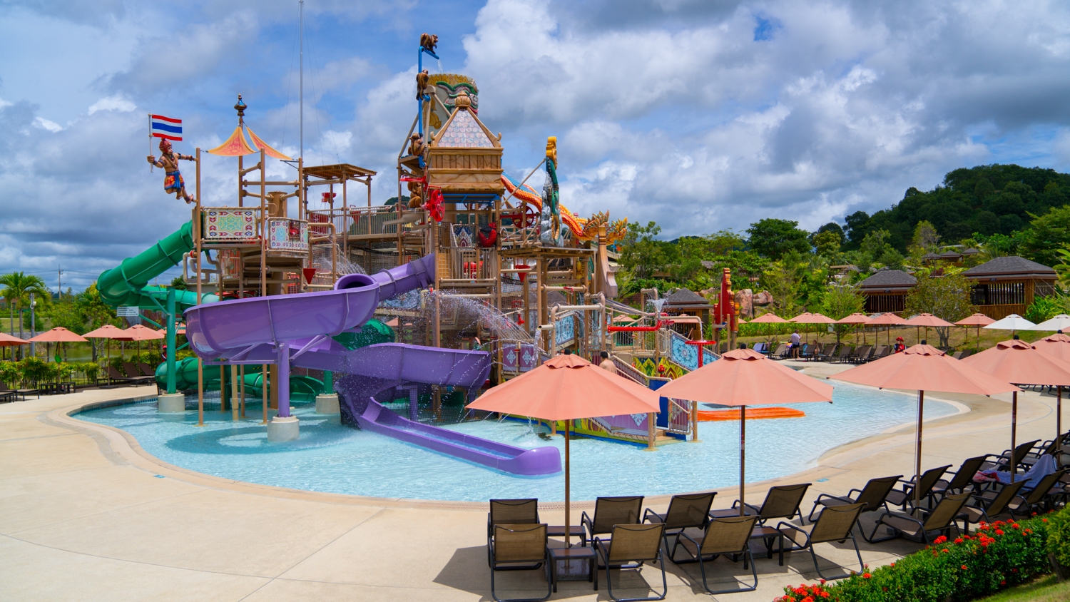 泰国芭提雅美食自由行,泰国旅游曼谷清迈芭提雅