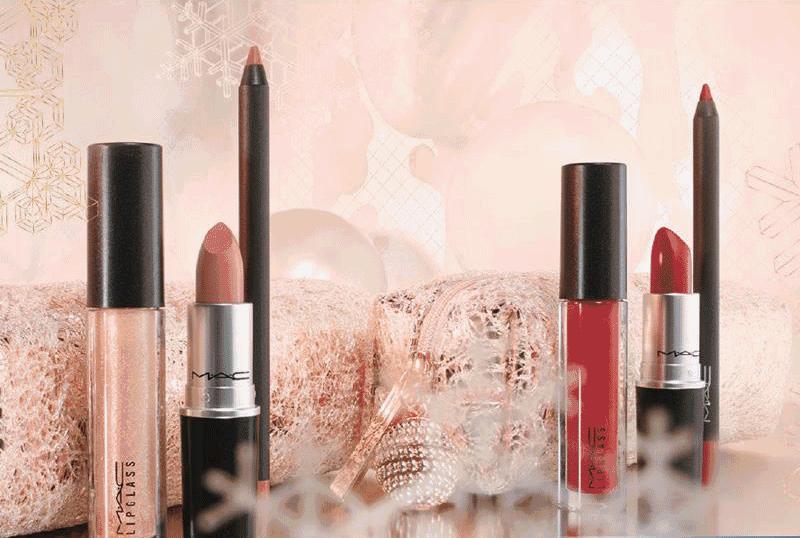 2017圣诞限定彩妆,颜值即正义近期购入颜值好物分享