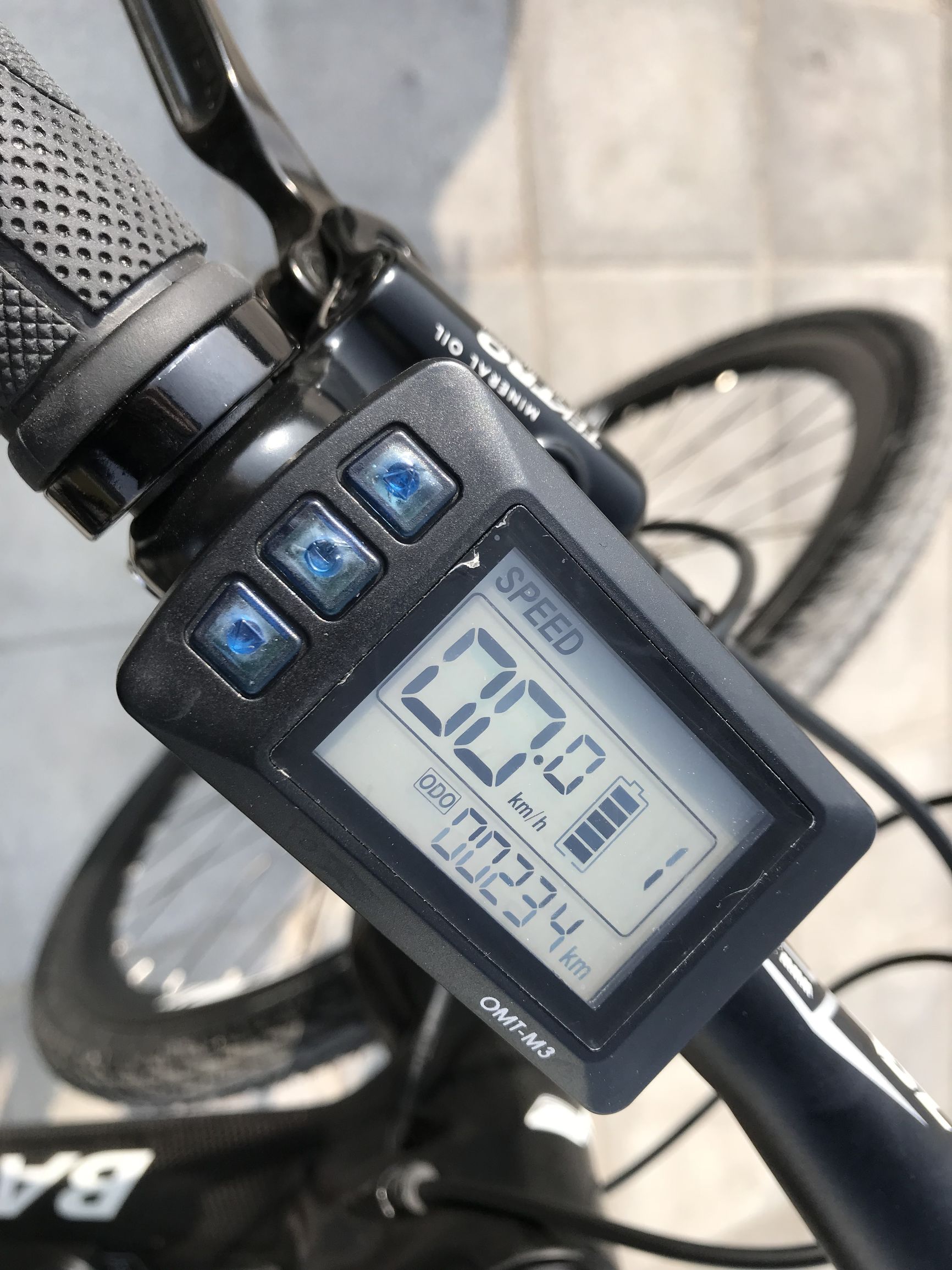 颠覆氢能自行车,颠覆传统越野体验