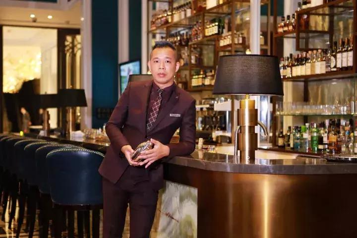 瑞吉酒吧上海调酒师,瑞吉血腥玛丽鸡尾酒