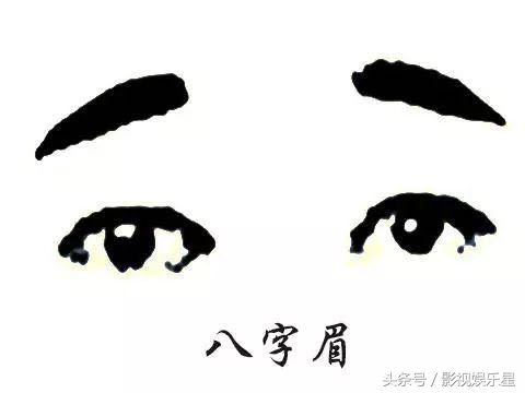 不要随便修眉毛,修眉毛都有哪些眉形