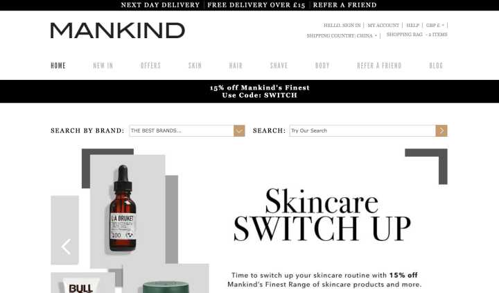 全球十大海淘网站排名,推荐几个靠谱的海淘网站