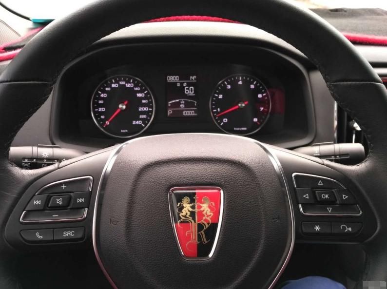 荣威i6的车主用车体验,荣威i6驾车体验