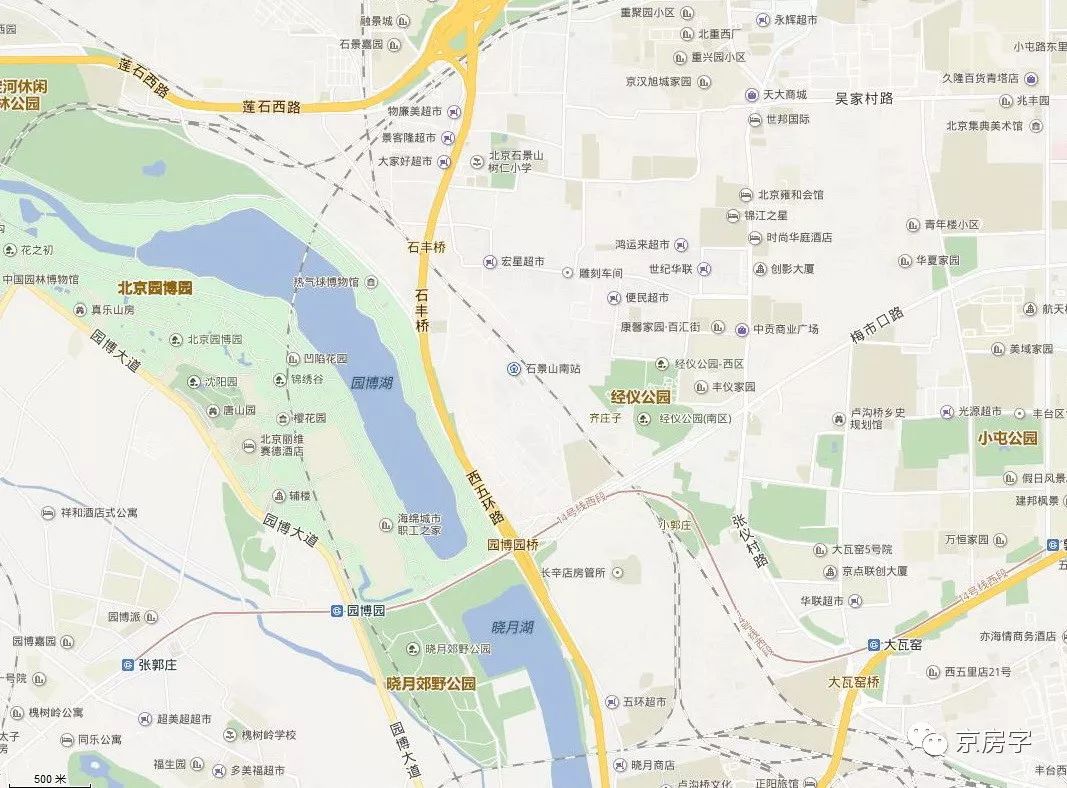 三环到五环这些好地段要建租赁房！｜京房字出品