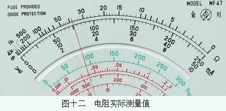 低压电工考试万用表基本使用方法,低压电工都要用哪些万用表