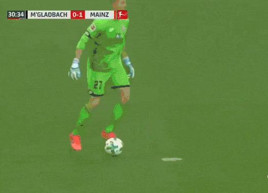 我做起假动作来，连我自己都害怕……