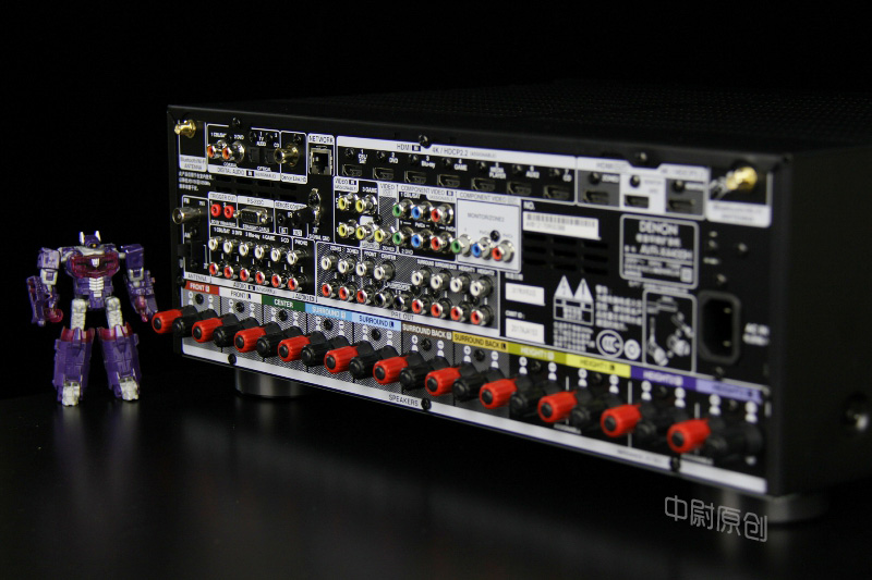 天龙avr2500功放评测,天龙avr4400