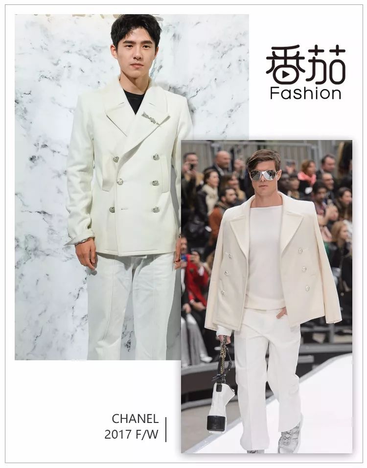 宋茜土味尬舞陈伟霆鹿晗,陈伟霆宋茜情侣装