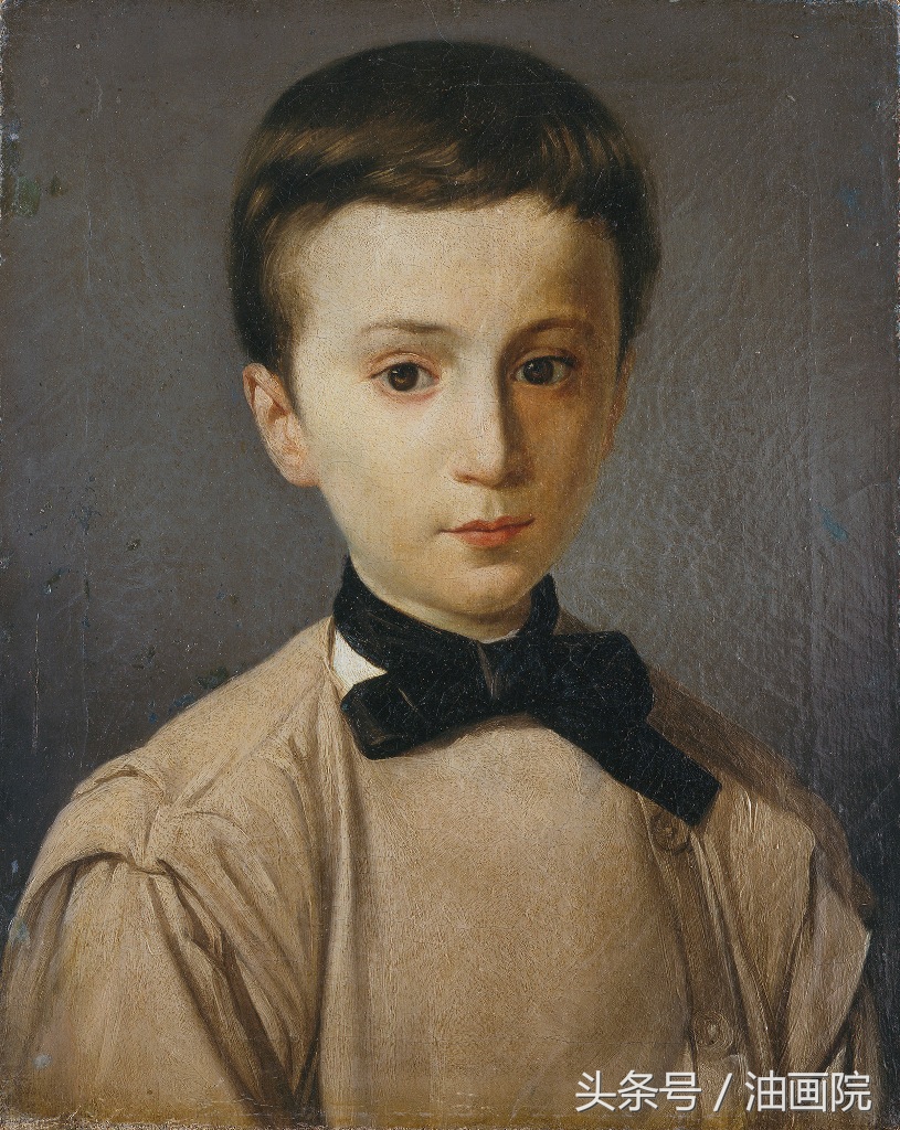 油画颜料裂了用上光油有用吗,油画开裂有什么补救的方式吗