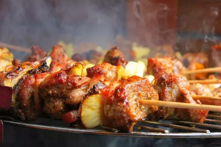 最新评选亚洲十大美食城市，西安不仅榜上有名，并且还位居第二