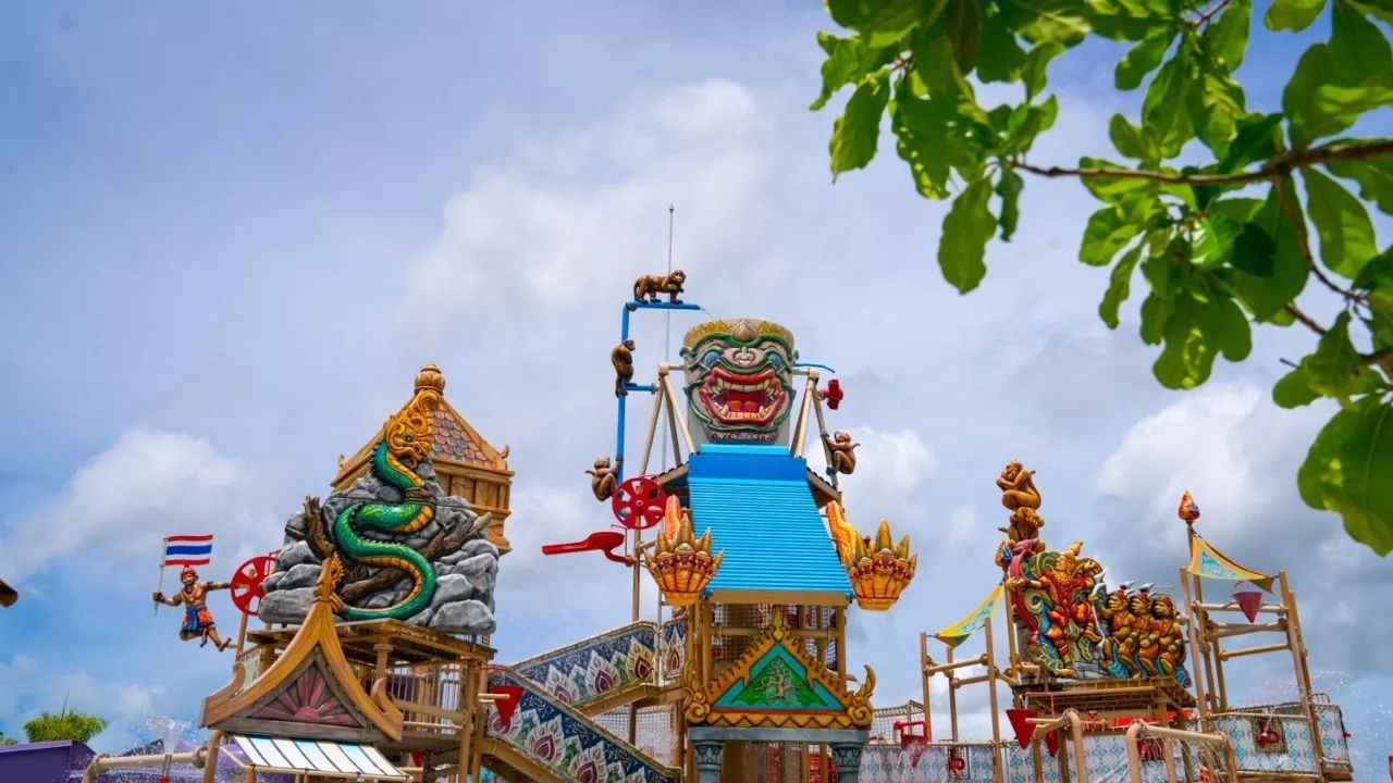 玩转芭提雅,玩转曼谷攻略