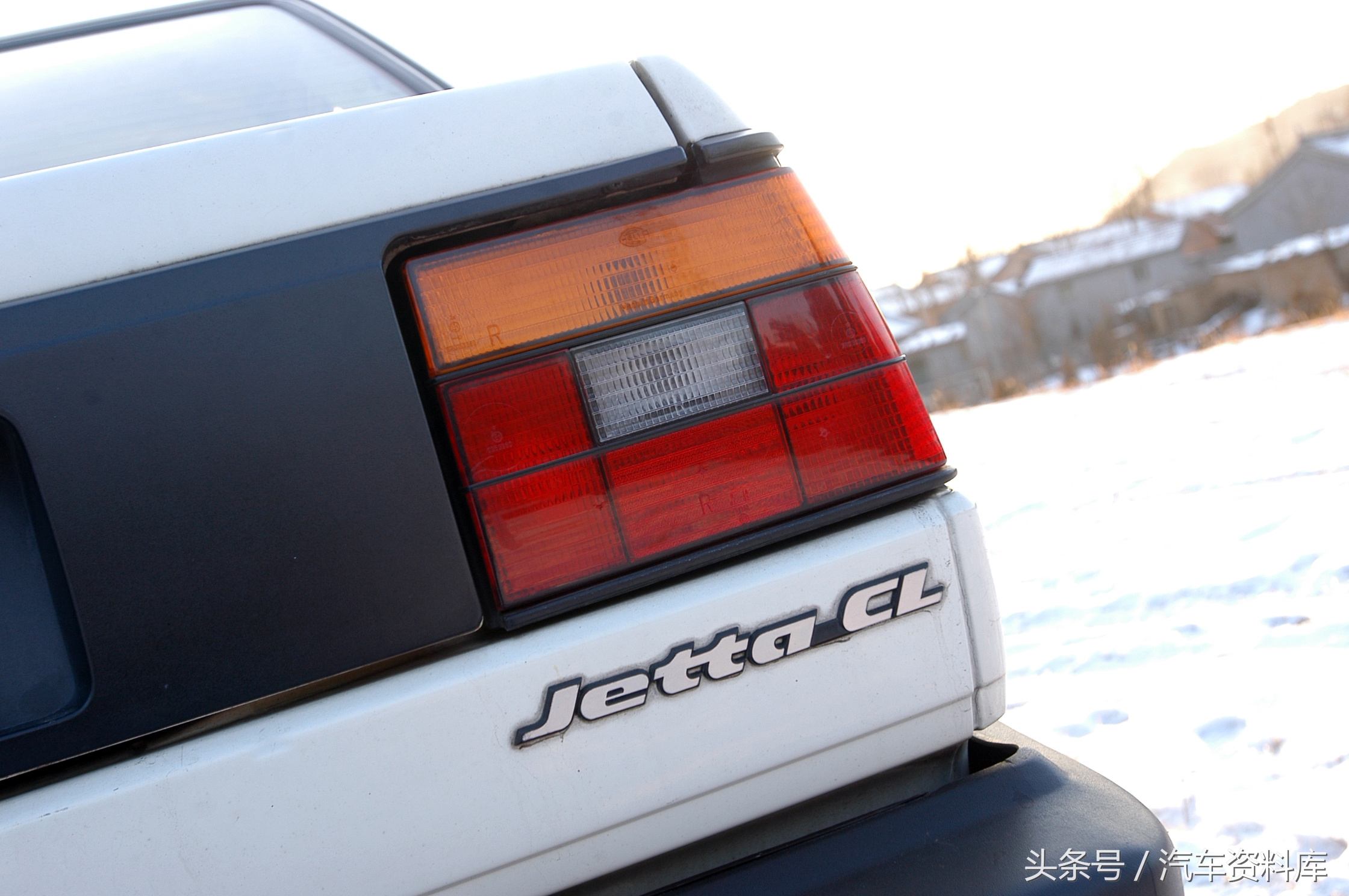 十三年前的一个三车体验；93款捷达、04款捷达和02款宝来