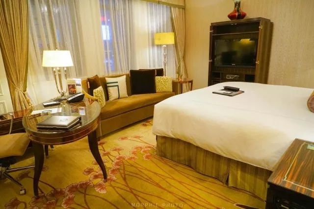 酒店控主题酒店,上海外滩和平饭店俯瞰图