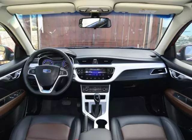 吉利全新远景要上市了,吉利全新远景超值版正式上市