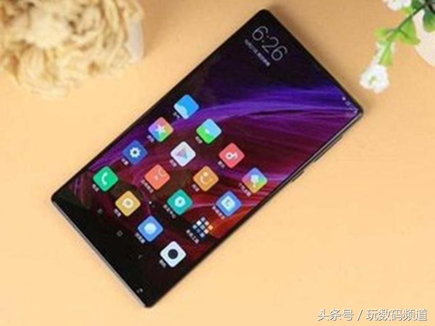 全面屏的手机怎么看小说,真正全面屏手机要来了