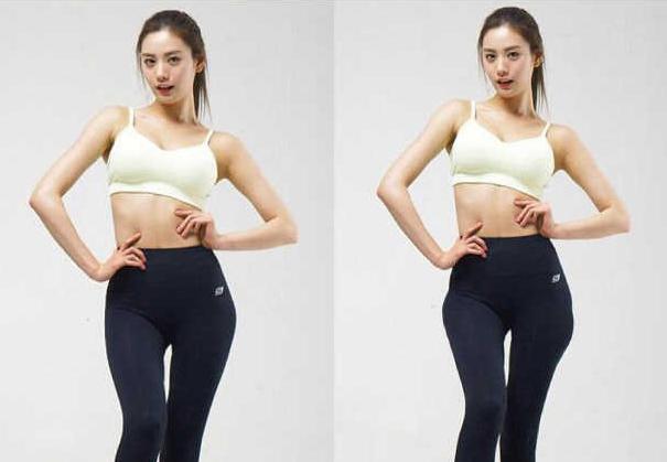 胯宽怎么办教程视频,改善假胯宽最有效的动作