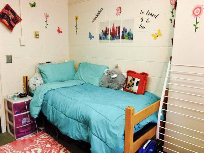 美国最美大学宿舍盘点：让你住到不想毕业