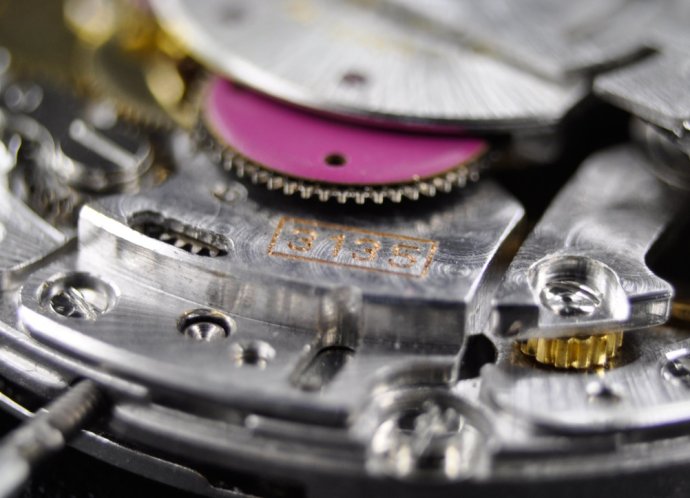 3135机芯复刻能看出来吗,复刻表说自己3135机芯是真的吗