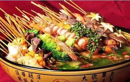 最新评选亚洲十大美食城市，西安不仅榜上有名，并且还位居第二