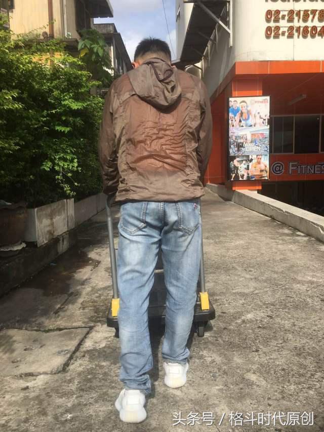 贵州屌丝拳手泰国创业狂赚千万:中国搏击要用商业方式推动