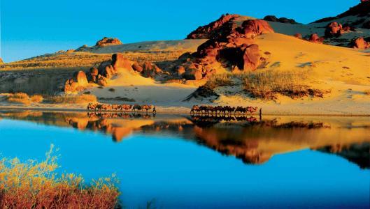 宁夏，7大必去之地！