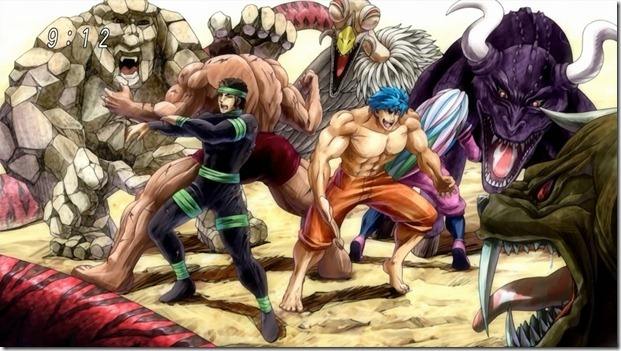 盘点那些由美食为主题的动漫！