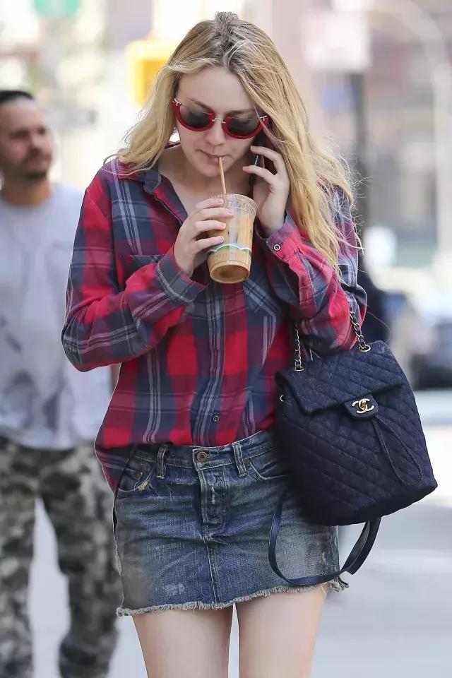 30块钱的双肩包推荐,刘雯双肩包香奈儿