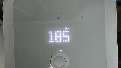 豹米b70空气净化器,空气净化器卧室专用除灰尘