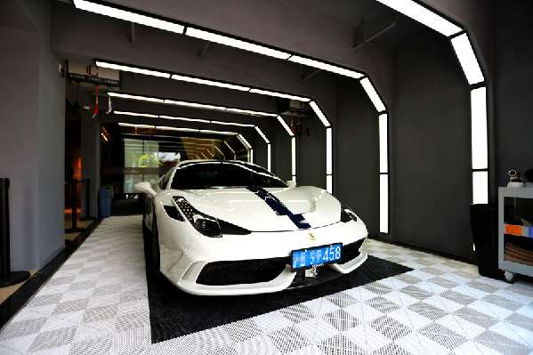 国内首家超万平线下二手车一体化体验中心登陆无锡，即将耀目锡城