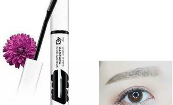 睫毛膏刷头很特别,睫毛膏刷头都有什么区别