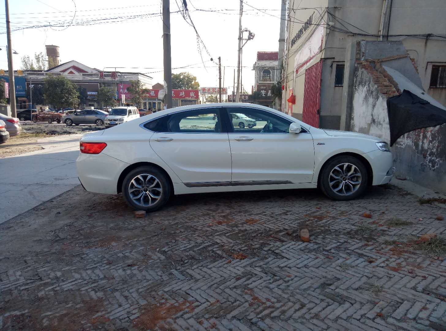 博瑞ge优点,我的博瑞我做主