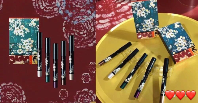 丽人闺房|CPB历年圣诞套装都美到逆天!唯一致命缺点竟然是……