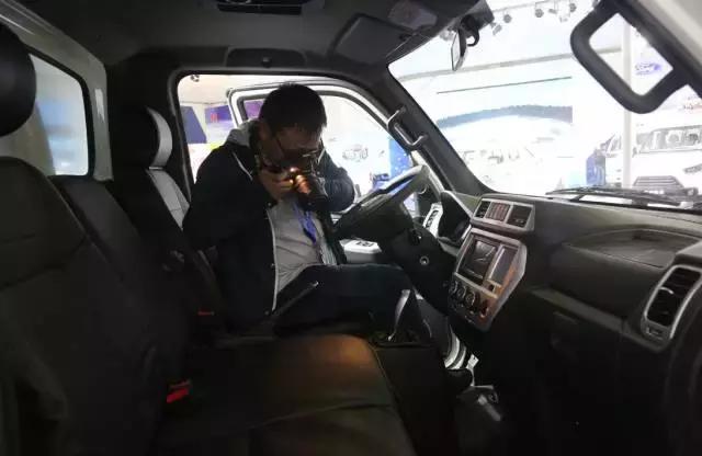 飞碟缔途新能源货车能跑多远,缔途货车优缺点