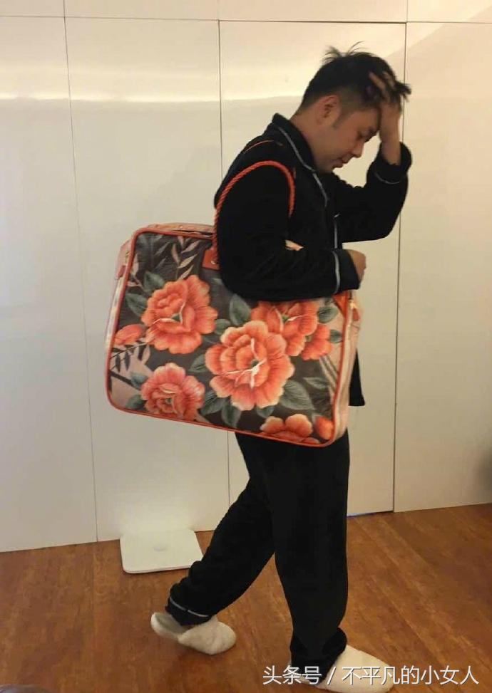 杜海涛背过的包,杜海涛背过的奢侈品袋子