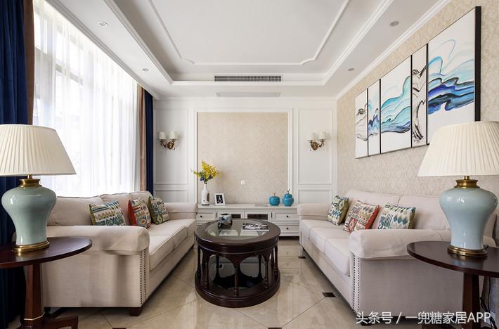 淡淡的粉红，这家美好得不像话