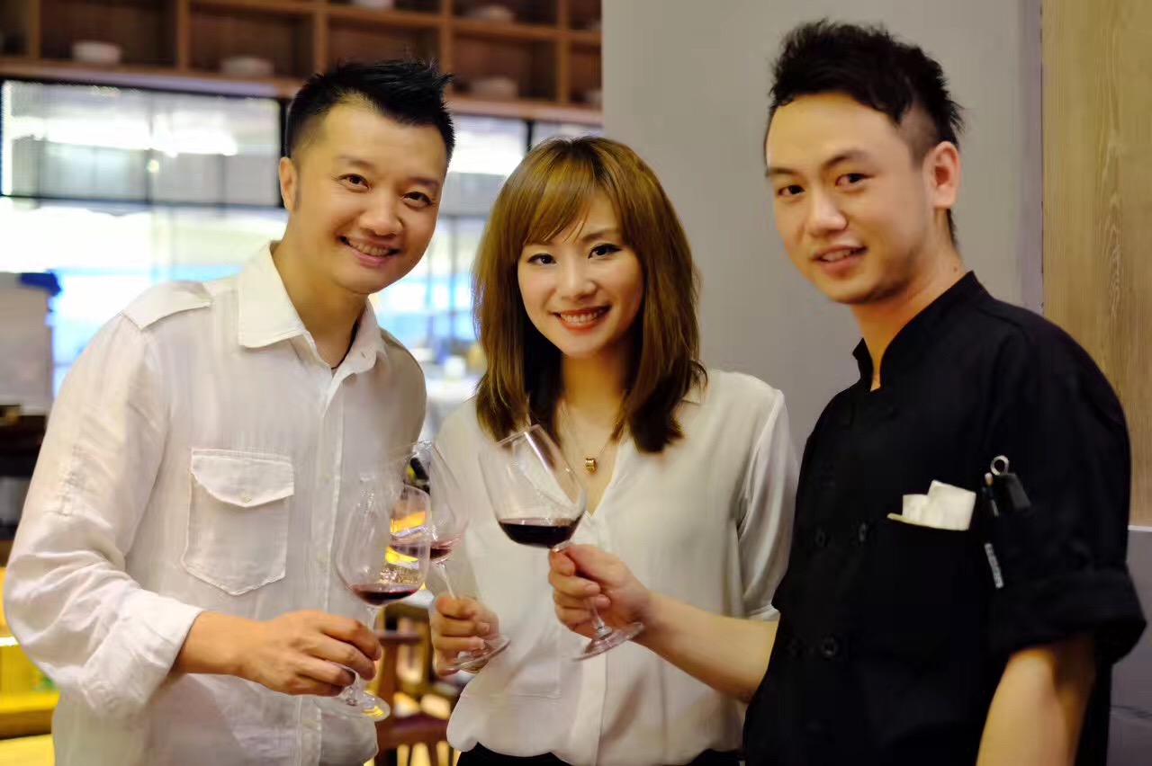 海归美女的西餐厅不得了!用舒芙蕾征服了米其林大厨,来合作菜品