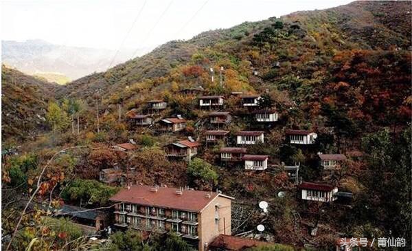 怀柔度假村攻略,怀柔度假胜地