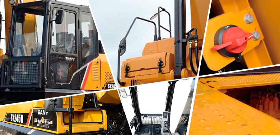 中国的挖掘机有多厉害,中国的军用挖掘机有多厉害